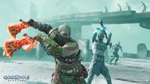 God of War Ragnarok Deluxe+GOW 2018 | AUTO GUARD 24/7