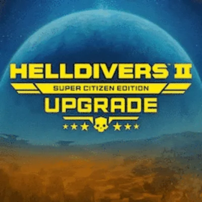🔴 HELLDIVERS 2 Super Citizen Upgrade❗️PS5 🔴 TR
