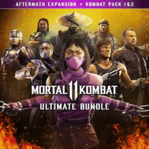 🔴 MK 11 Ultimate Add-On Bundle DLC❗️PS4/PS5 🔴 TR