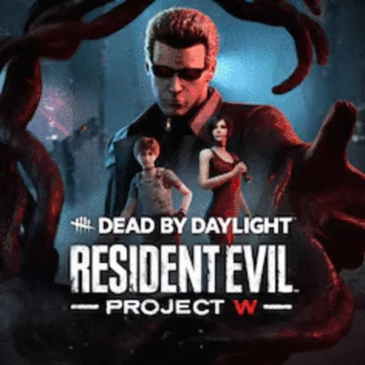 🔴 Dead by Daylight / DBD Resident Evil: PROJECT W 🔴PS