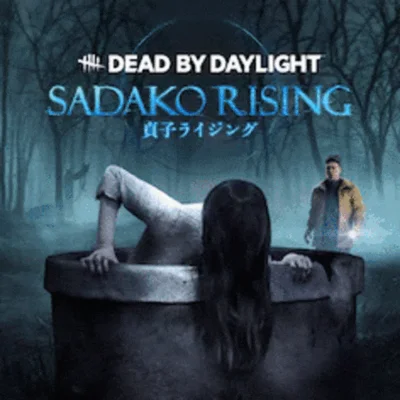 🔴 Dead by Daylight / DBD Sadako Rising❗️PS4/PS5 🔴 TR