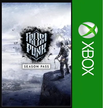 ☑️⭐Frostpunk: Season Pass XBOX⭐Buy it u⭐☑️.