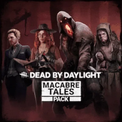🔴 Dead by Daylight Macabre Tales Pack❗️PS4/PS5 🔴 TR