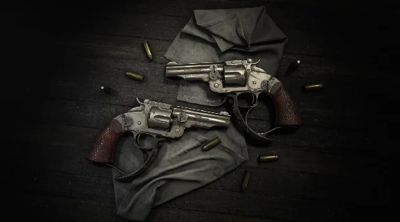 ☑️⭐Hunt: Showdown 1896 - Northern Justice XBOX⭐☑️.