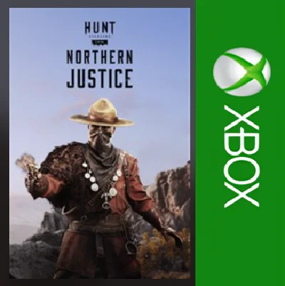 ☑️⭐Hunt: Showdown 1896 - Northern Justice XBOX⭐☑️.