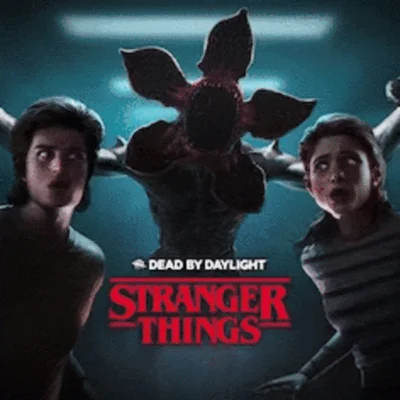 🔴 Dead by Daylight / DBD Stranger Things❗️PS4/PS5 🔴TR