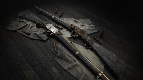 ☑️⭐Hunt: Showdown 1896 - The Son of Gunpowder XBOX⭐☑️.