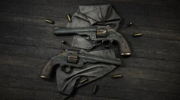 ☑️⭐Hunt: Showdown 1896 - The Son of Gunpowder XBOX⭐☑️.