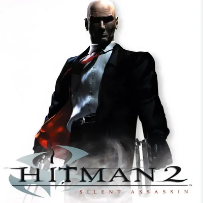 HITMAN 2: SILENT ASSASSIN ✅(STEAM KEY)+GIFT