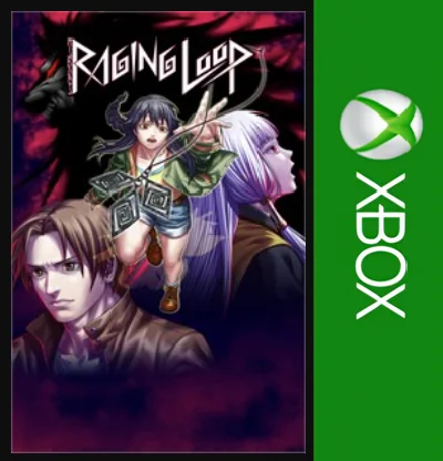 ☑️⭐Raging Loop XBOX⭐Buy it u⭐☑️.