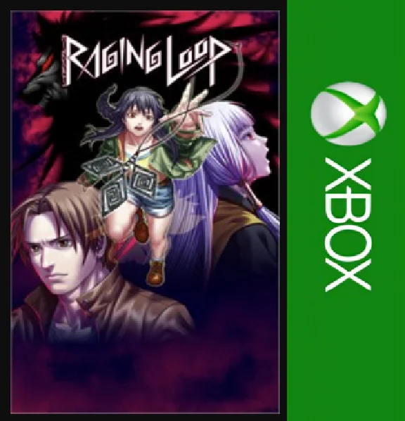 ☑️⭐Raging Loop XBOX⭐Buy it u⭐☑️.
