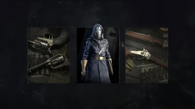 ☑️⭐Hunt: Showdown 1896 - Блудная Дочь XBOX⭐☑️