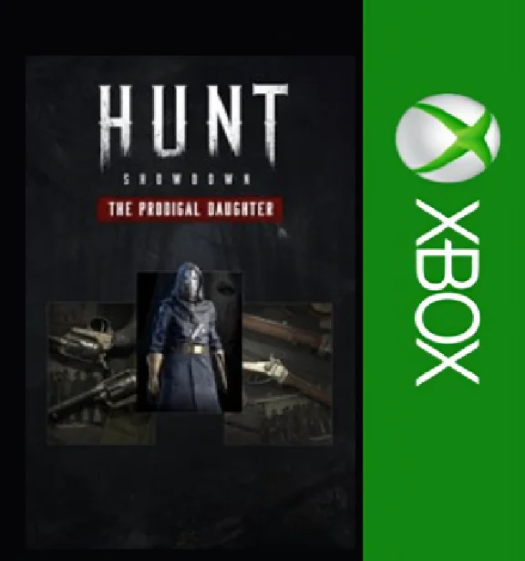 ☑️⭐Hunt: Showdown 1896 - Блудная Дочь XBOX⭐☑️