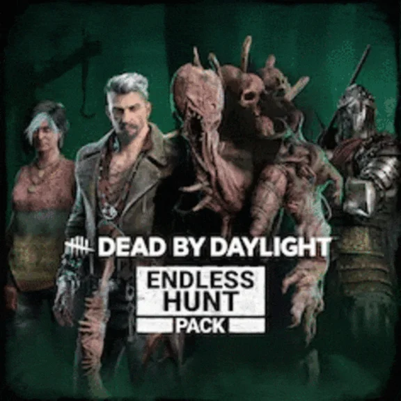 🔴 Dead by Daylight Endless Hunt Pack❗️PS4/PS5 🔴 TR