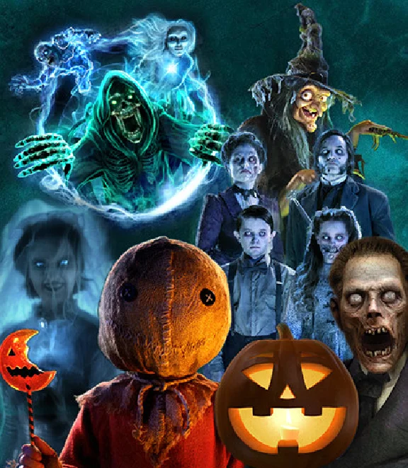 AtmosFx Halloween Projections Bundle ( DOWNLOAD )