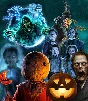 AtmosFx Halloween Projections Bundle ( DOWNLOAD )