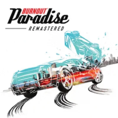 🔴 Burnout Paradise Remastered❗️PS4/PS5 🔴 Türkiye
