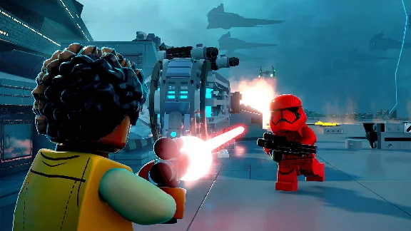 ✅LEGO Star Wars: The Skywalker Saga + DLC⭐Steam\Key⭐+🎁