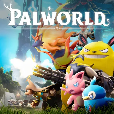 🐛 Palworld 👽 ✅ Steam аккаунт ✅