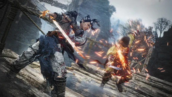 ✅ Wo Long: Fallen Dynasty Complete XBOX ONE X|S PC 🔑