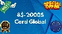 💵US/EU 20$-6000$ GLOBAL CARD🌎WORKS EVERYWHERE✅️