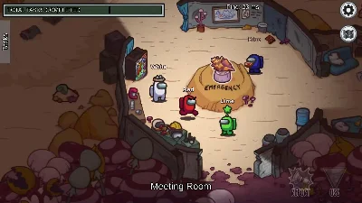 ✅Among Us ⭐Steam\РФ+Весь Мир\Key⭐ + Бонус