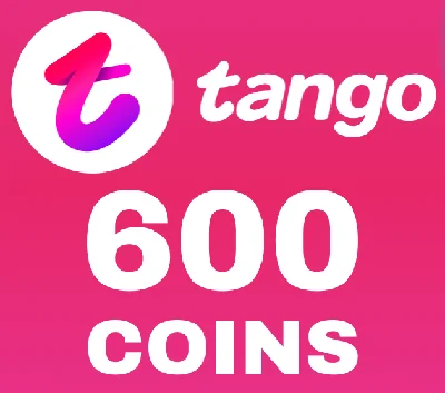 🪭 Tango Live (Key) 🩸 600 Coins 🎉 INSTANT DELIVERY