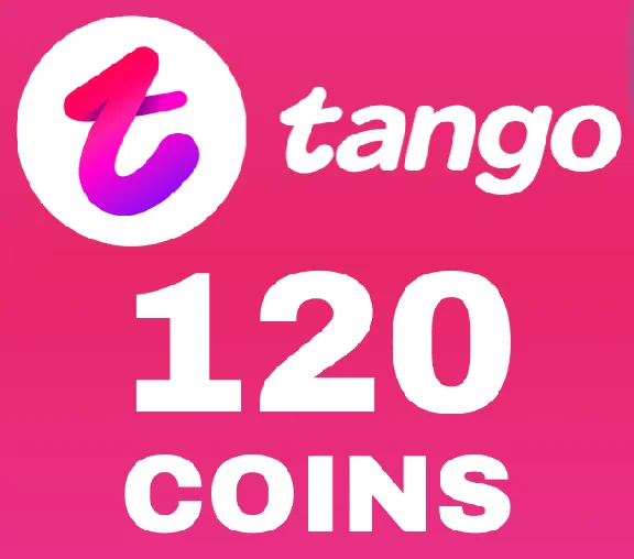 🪭 Tango Live (Код) 🩸 120 Монет 🎉 МОМЕНТАЛЬНО!