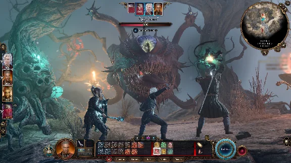 ✅ Baldur´s Gate 3 XBOX SERIES X|S Key 🔑