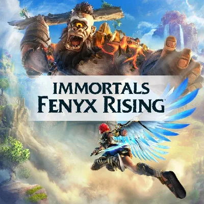 Immortals Fenyx Rising (Xbox One/S/Ключ/Аргентина)
