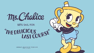 ✅Cuphead The Delicious Last Course 🔵PC 🟢XBOX 🔑КЛЮЧ