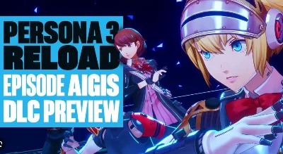 Persona 3 Reload Premium+Episode Aigis+ПАТЧИ🌎PC