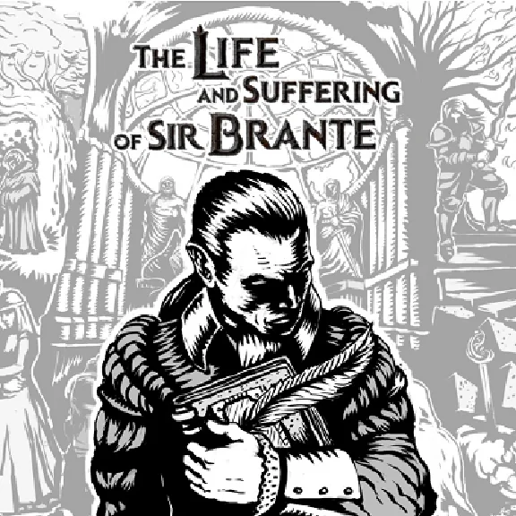 THE LIFE AND SUFFERING OF SIR BRANTE ✅STEAM KEY🔑