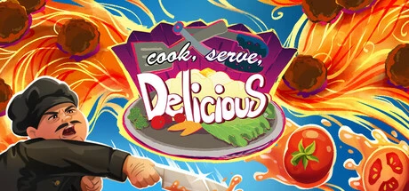 Cook, Serve, Delicious! Steam Key (Region Free)