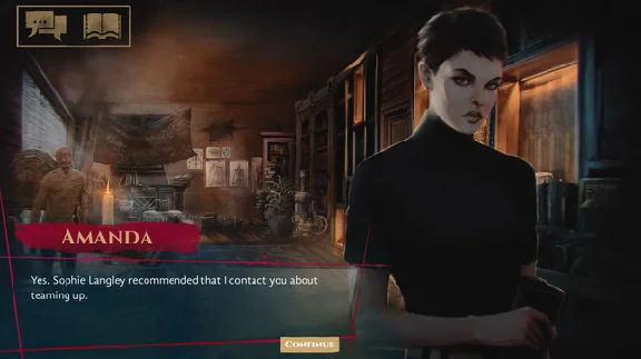 Vampire The Masquerade Coteries 💎STEAM KEY RU+CIS