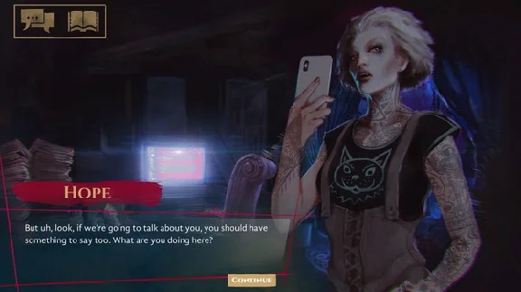 Vampire The Masquerade Coteries 💎STEAM KEY RU+CIS