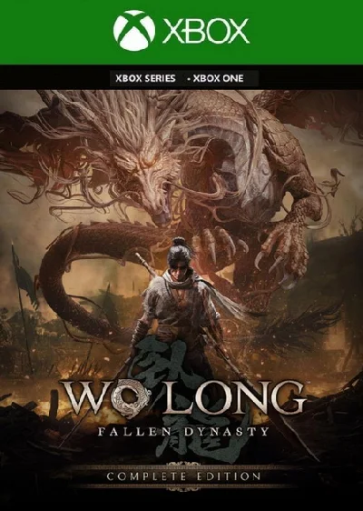 ✅ Wo Long: Fallen Dynasty Complete XBOX ONE X|S PC 🔑