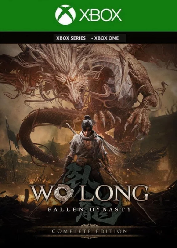 ✅ Wo Long: Fallen Dynasty Complete XBOX ONE X|S PC 🔑