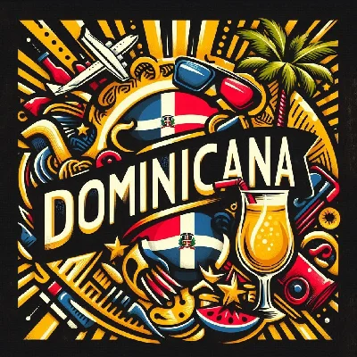 eSIM - Tourist SIM card - Dominican Republic