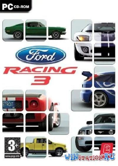 Ford Racing 3 (Steam Gift RU/CIS)
