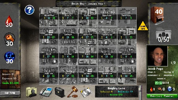 Streets of Chaos (Steam Gift RU/CIS)