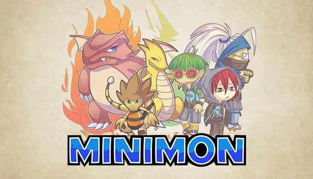 Minimon (Steam Gift Region Free / ROW)