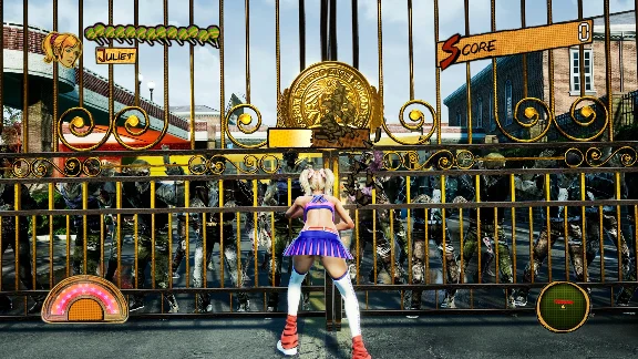 LOLLIPOP CHAINSAW RePOP Xbox Series X|S