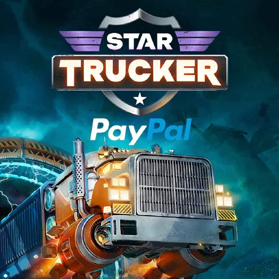 Star Trucker - Deluxe Bundle  STEAM