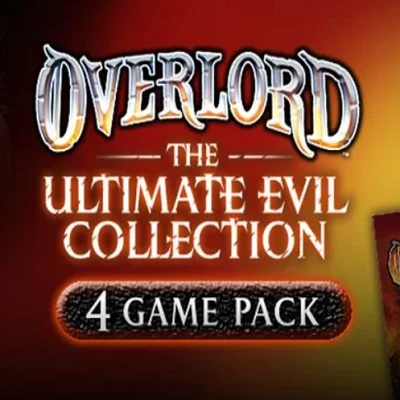 OVERLORD: ULTIMATE EVIL COLLECTION✅(STEAM KEY)+GIFT