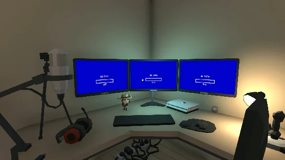 No Signal Escape Room (Steam Gift RU)