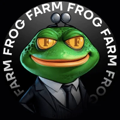 Referrals🐸 Frog Farm⚡