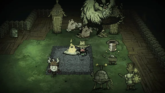 🎮🔥DON´T STARVE TOGETHER: CONSOLE EDITION XBOX🔑КЛЮЧ🔥