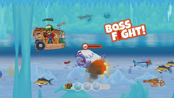 🎮🔥DYNAMITE FISHING WORLD GAMES XBOX ONE / X|S🔑КЛЮЧ🔥