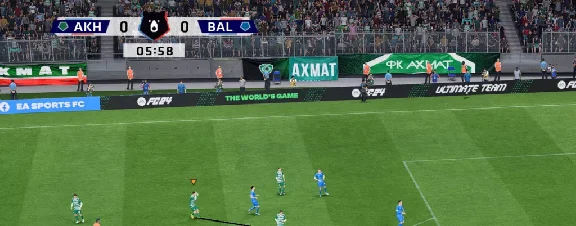 EA FC 24 РПЛ ФНЛ ВСЕ РОССИЙСКИЕ ЛИГИ RFL MODS